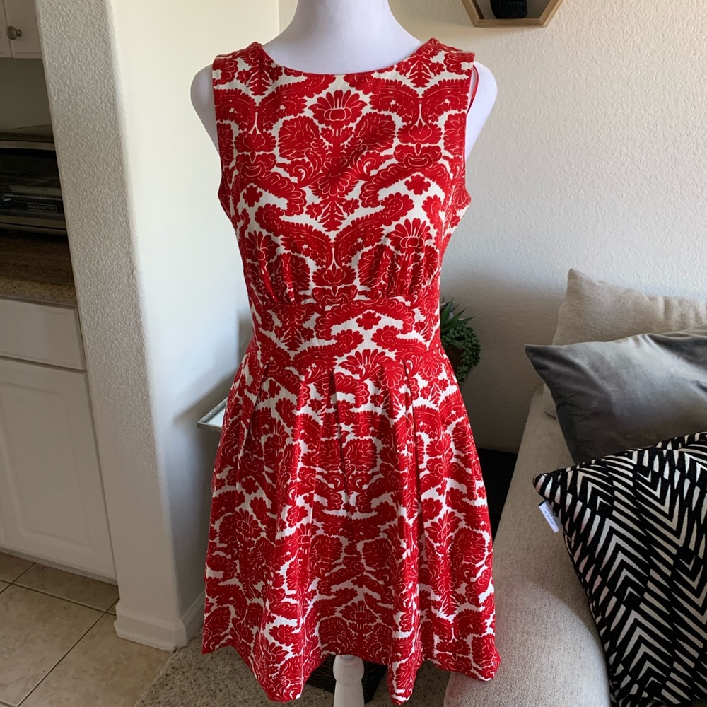 Red Closet Dress